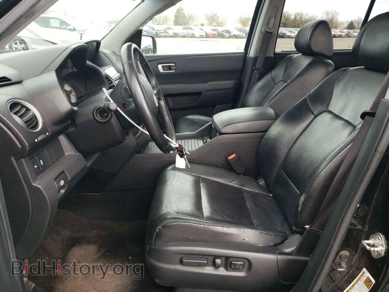 2012 HONDA PILOT - VIN: 5FNYF3H98CB024266 - Photo 7