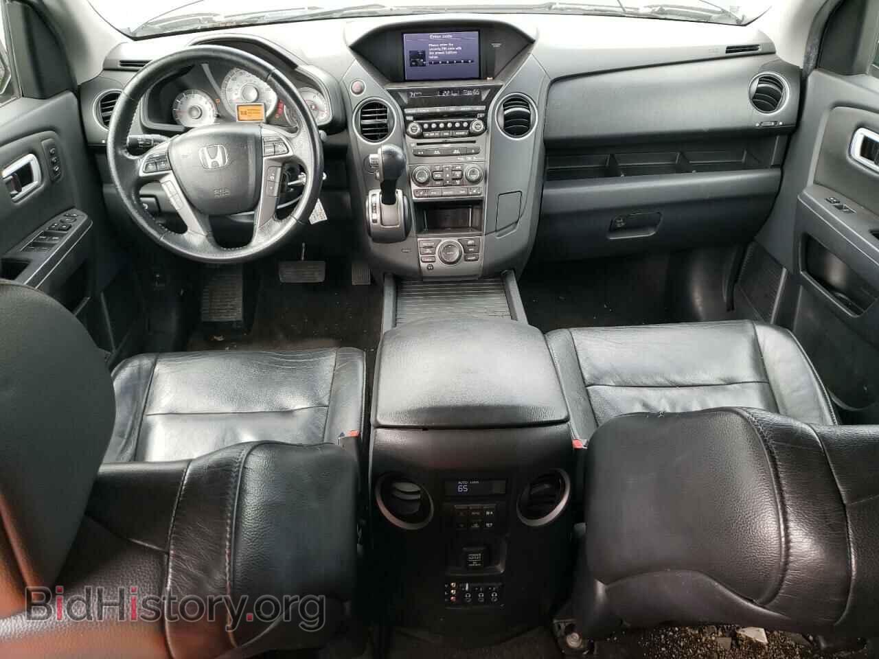 2012 HONDA PILOT - VIN: 5FNYF3H98CB024266 - Photo 8