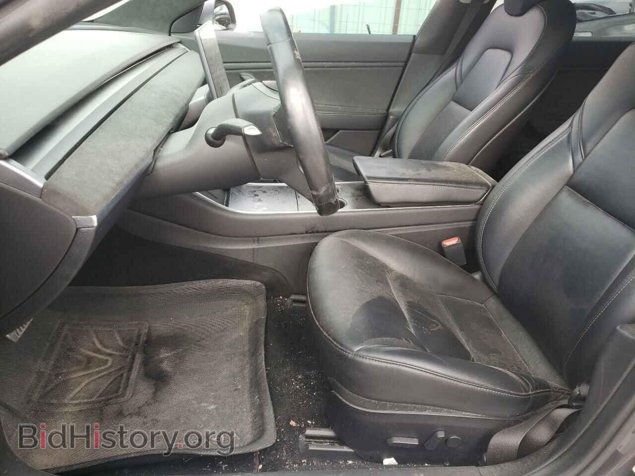 2019 TESLA MODEL 3 - VIN: 5YJ3E1EBXKF194071 - Photo 7
