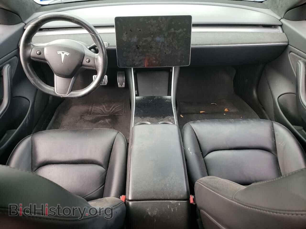 2019 TESLA MODEL 3 - VIN: 5YJ3E1EBXKF194071 - Photo 8