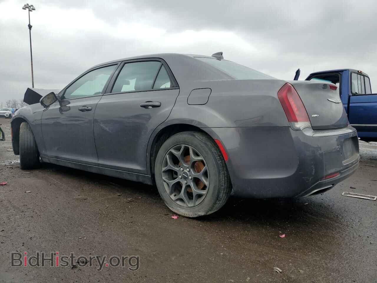2017 CHRYSLER 300 - VIN: 2C3CCAGG8HH599786 - Photo 2