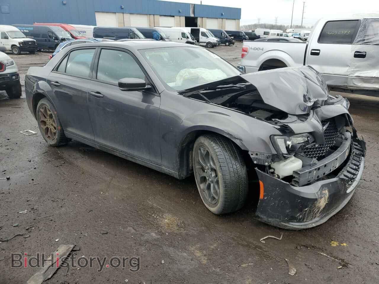 2017 CHRYSLER 300 - VIN: 2C3CCAGG8HH599786 - Photo 4
