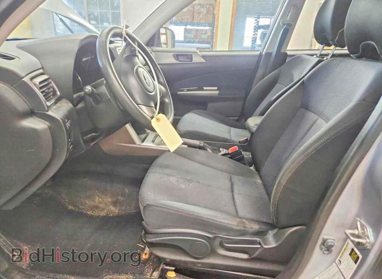 2012 SUBARU FORESTER - VIN: JF2SHBBC1CH444354 - Photo 7