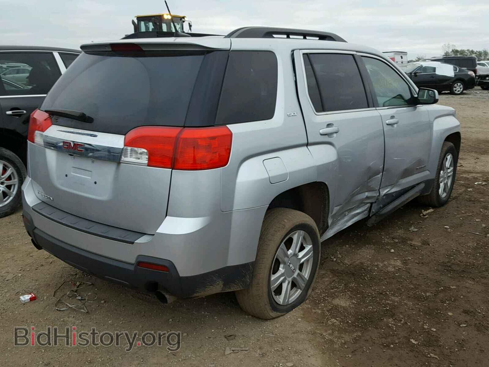 2014 GMC TERRAIN - VIN: 2GKFLSE3XE6107883 - Фото 4