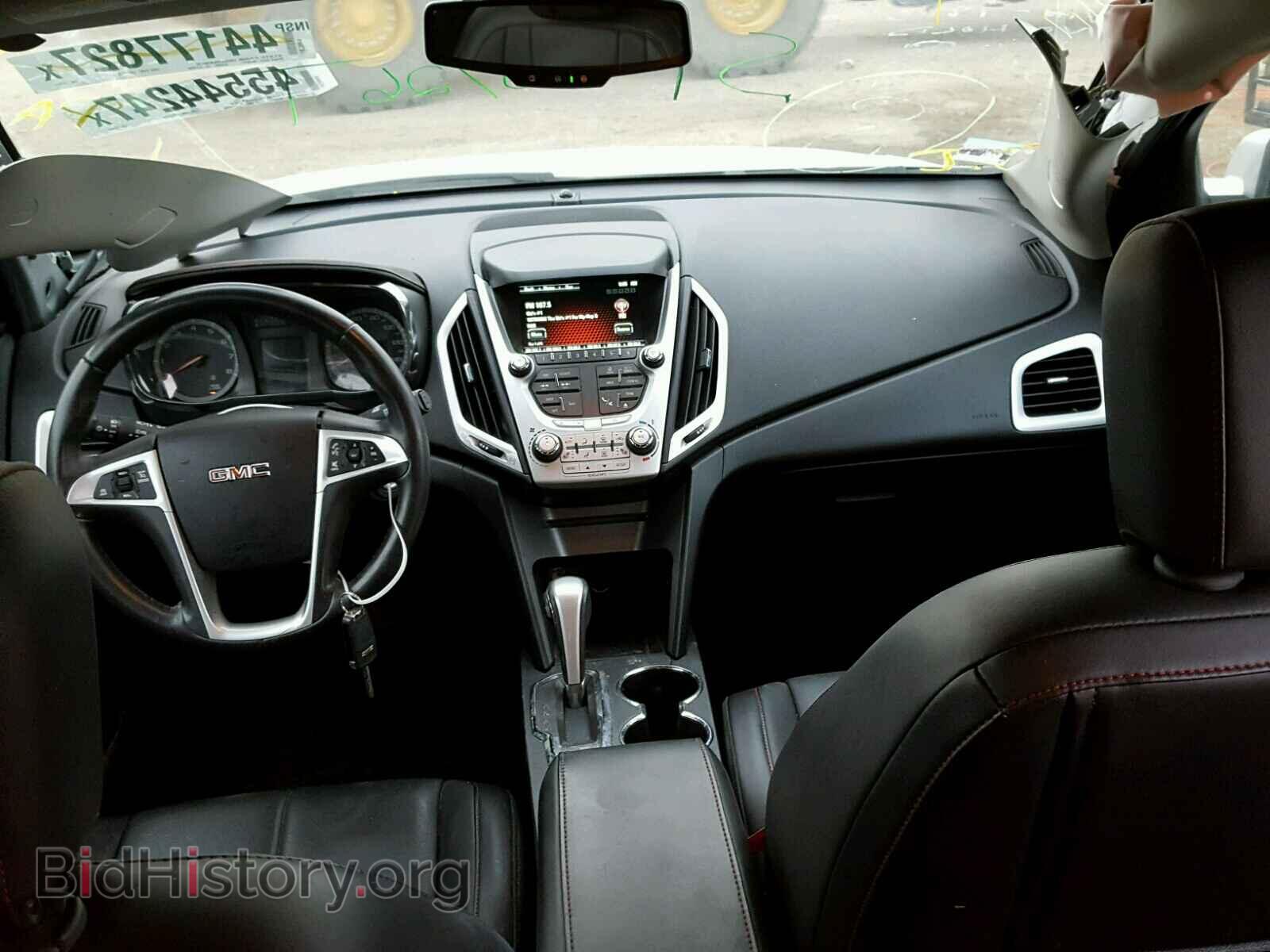 2014 GMC TERRAIN - VIN: 2GKFLSE3XE6107883 - Фото 9