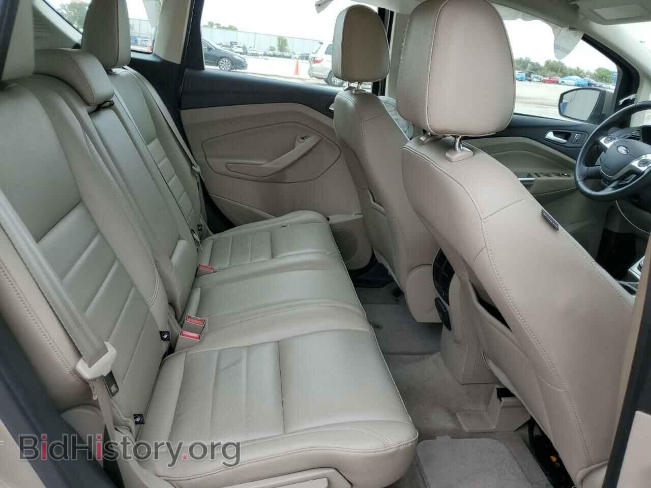 2016 FORD CMAX - VIN: 1FADP5BU8GL100954 - Фото 10
