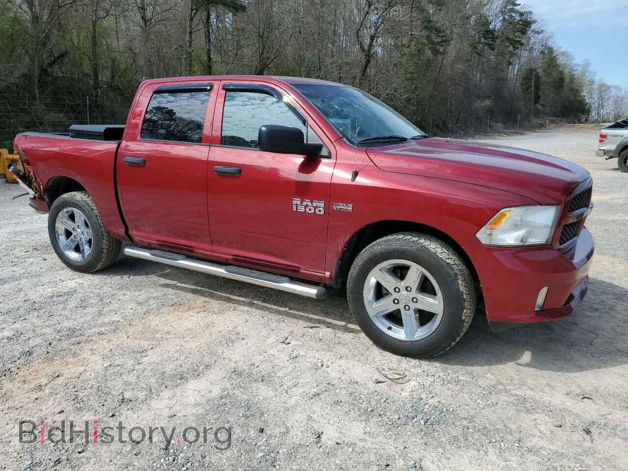 2015 RAM 1500 - VIN: 1C6RR6KT9FS554035 - Фото 4