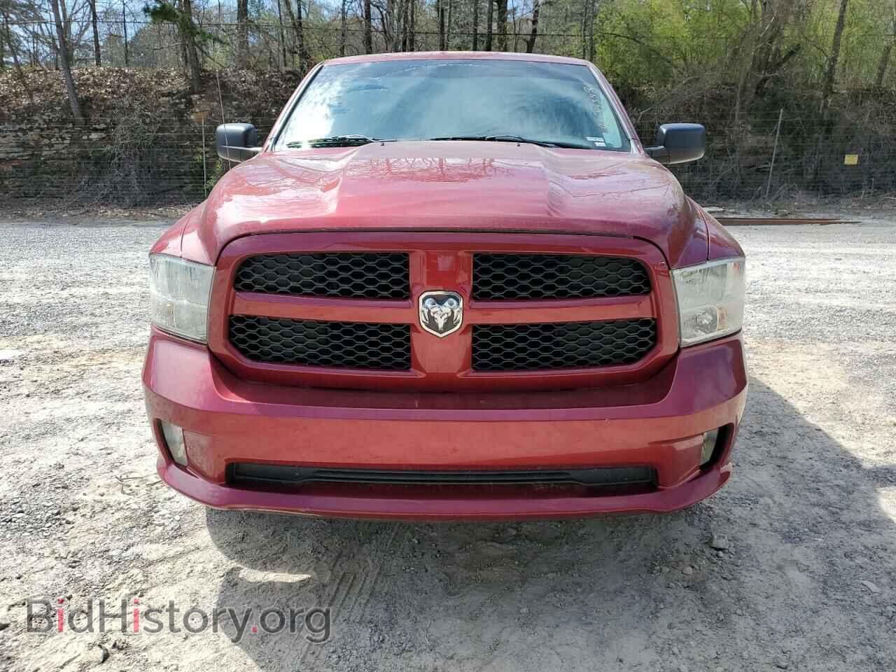 2015 RAM 1500 - VIN: 1C6RR6KT9FS554035 - Фото 5