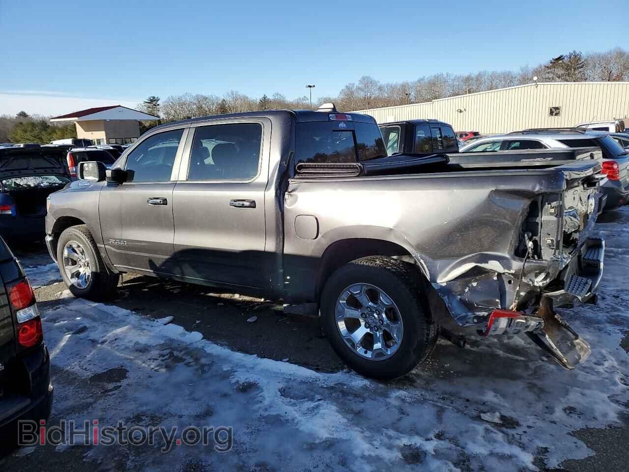 2019 RAM 1500 - VIN: 1C6SRFFT5KN678582 - Фото 2
