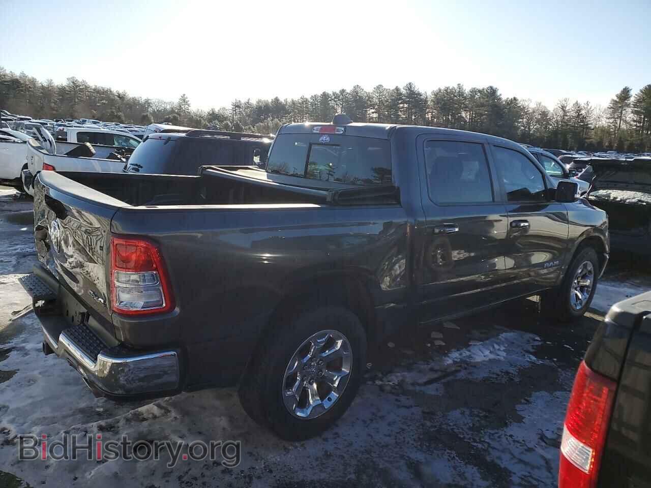 2019 RAM 1500 - VIN: 1C6SRFFT5KN678582 - Фото 3