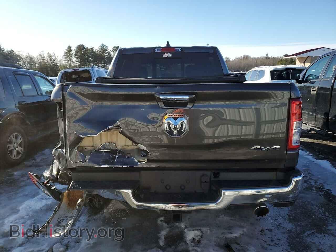 2019 RAM 1500 - VIN: 1C6SRFFT5KN678582 - Фото 6