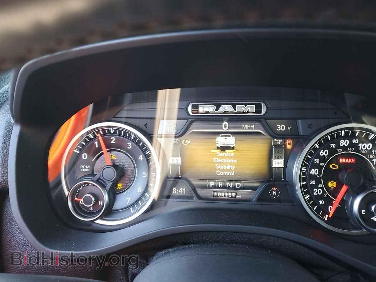 2019 RAM 1500 - VIN: 1C6SRFFT5KN678582 - Фото 9