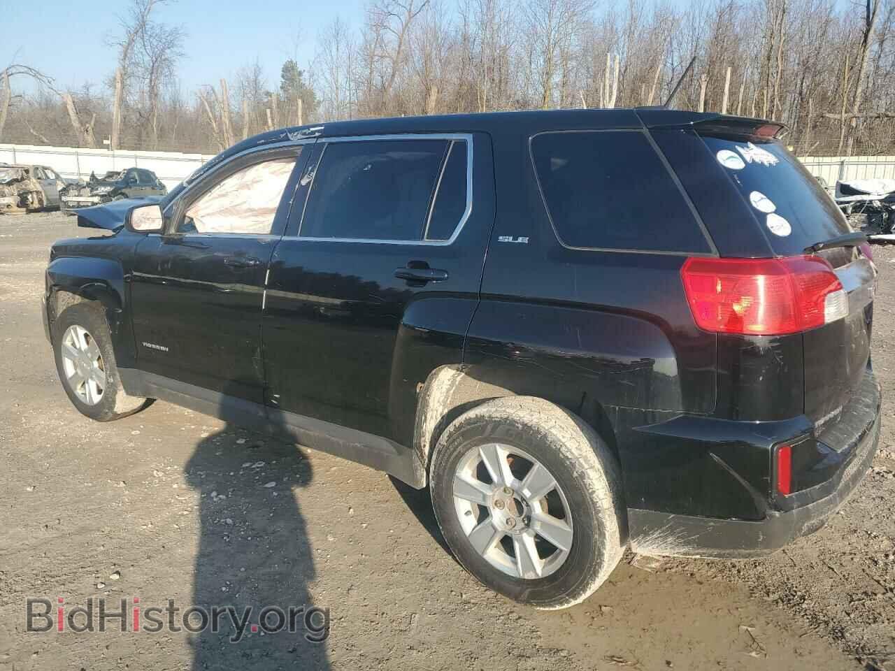 2016 GMC TERRAIN - VIN: 2GKALMEK9G6140065 - Фото 2