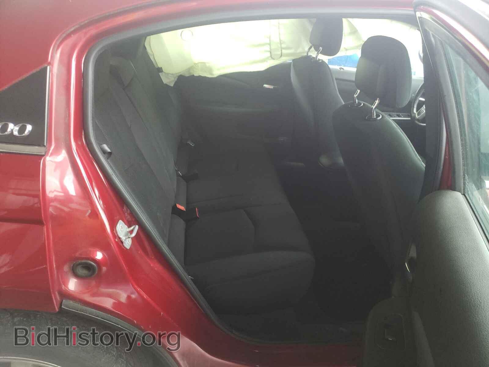 2011 CHRYSLER 200 - VIN: 1C3BC1FG5BN512387 - Фото 6