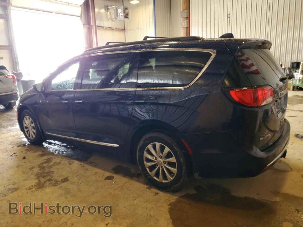 2017 CHRYSLER PACIFICA - VIN: 2C4RC1BG1HR521096 - Фото 2