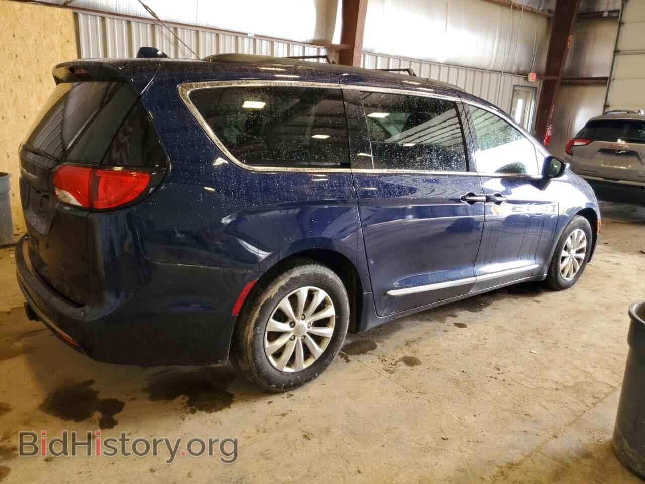 2017 CHRYSLER PACIFICA - VIN: 2C4RC1BG1HR521096 - Фото 3