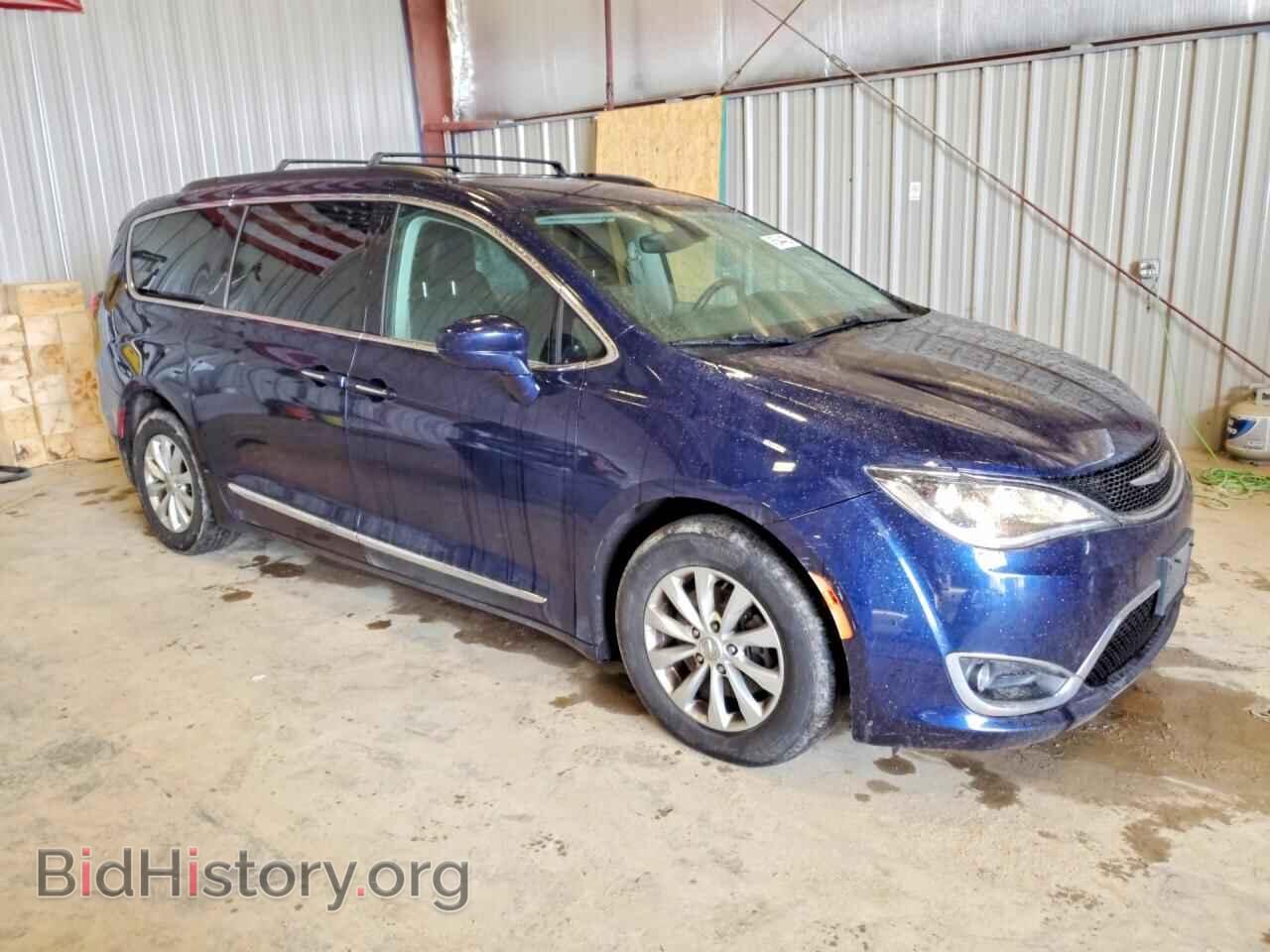 2017 CHRYSLER PACIFICA - VIN: 2C4RC1BG1HR521096 - Фото 4