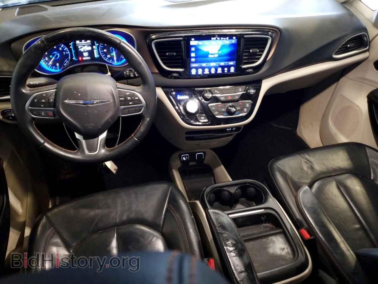 2017 CHRYSLER PACIFICA - VIN: 2C4RC1BG1HR521096 - Фото 8