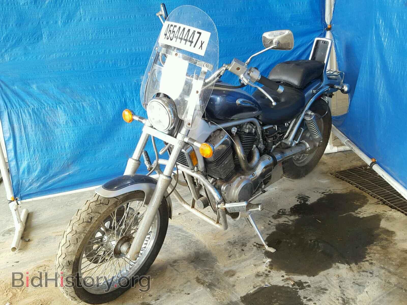 2003 SUZUKI CYCLE VS - VIN: JS1VX51L332100524 - Photo 2