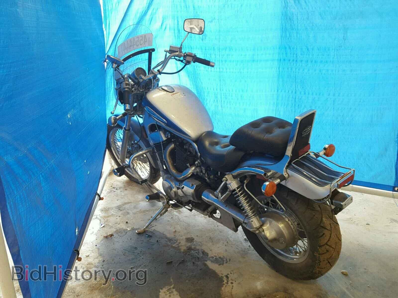 2003 SUZUKI CYCLE VS - VIN: JS1VX51L332100524 - Photo 3