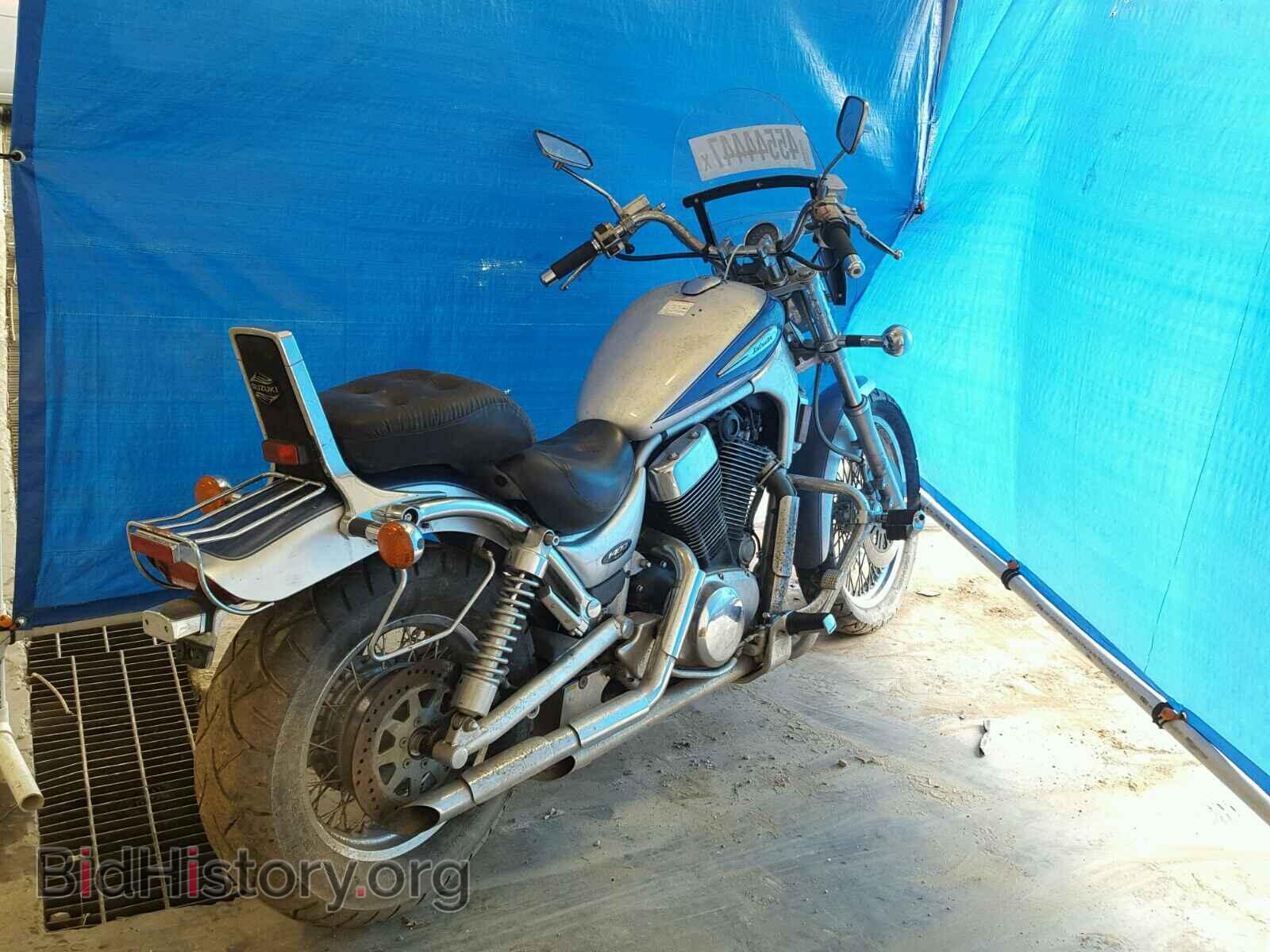 2003 SUZUKI CYCLE VS - VIN: JS1VX51L332100524 - Photo 4