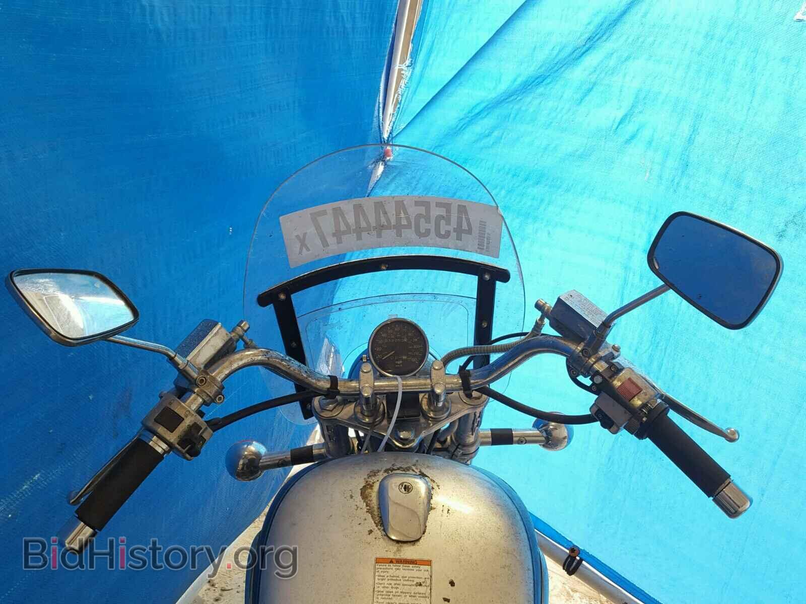 2003 SUZUKI CYCLE VS - VIN: JS1VX51L332100524 - Photo 5