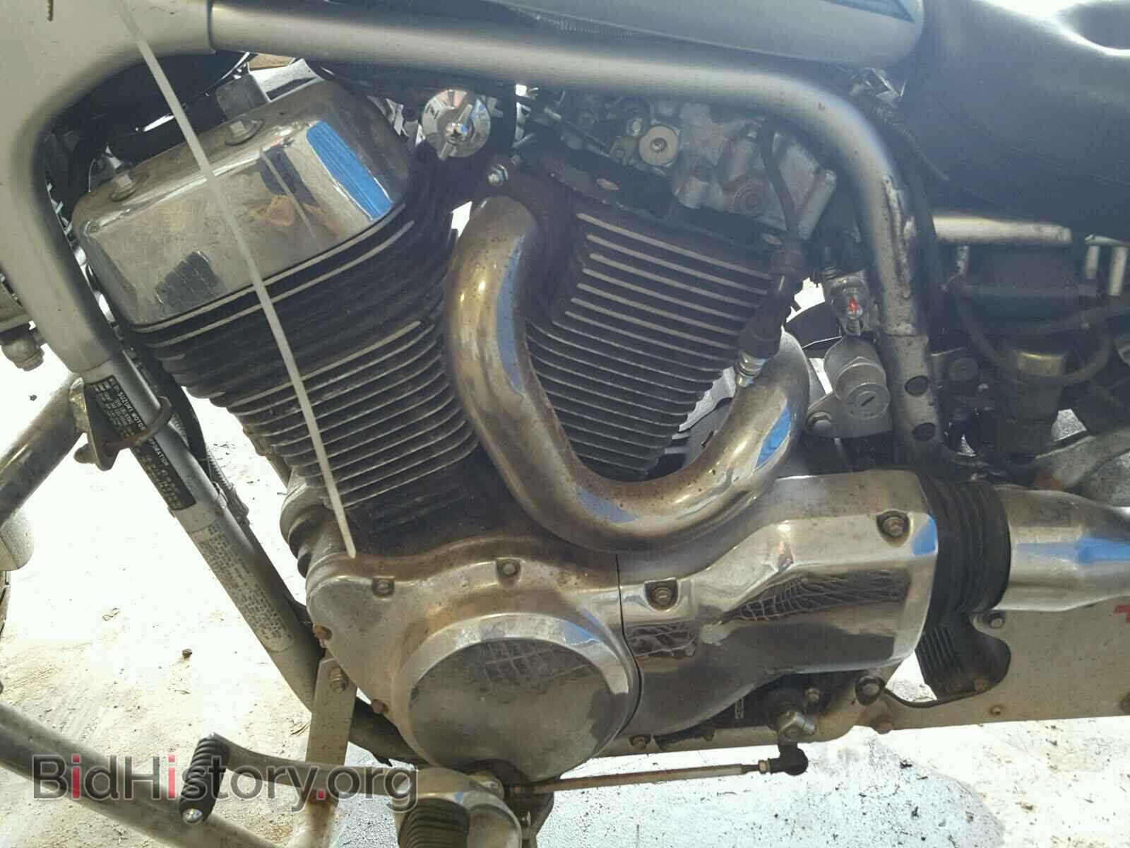 2003 SUZUKI CYCLE VS - VIN: JS1VX51L332100524 - Photo 7