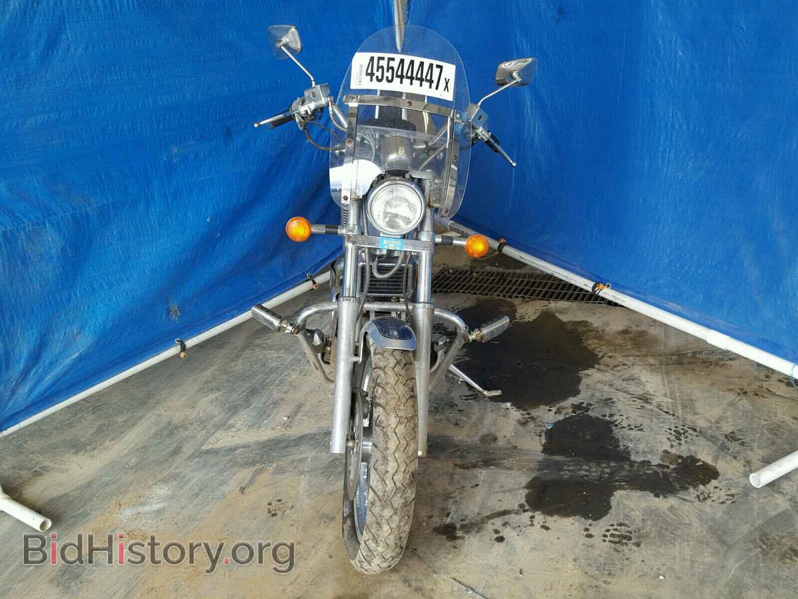 2003 SUZUKI CYCLE VS - VIN: JS1VX51L332100524 - Photo 9