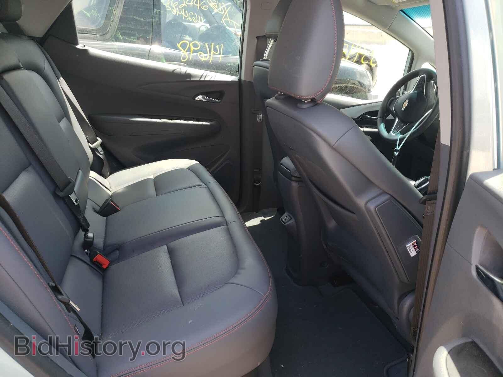 2019 CHEVROLET BOLT - VIN: 1G1FZ6S03K4146266 - Фото 6