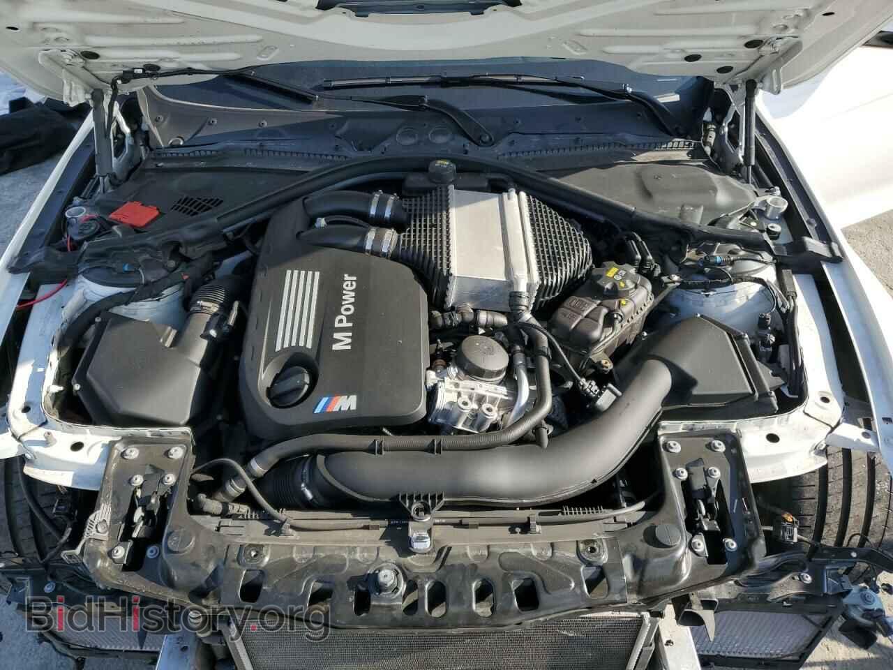 2016 BMW M3 - VIN: WBS8M9C55G5E68320 - Фото 11