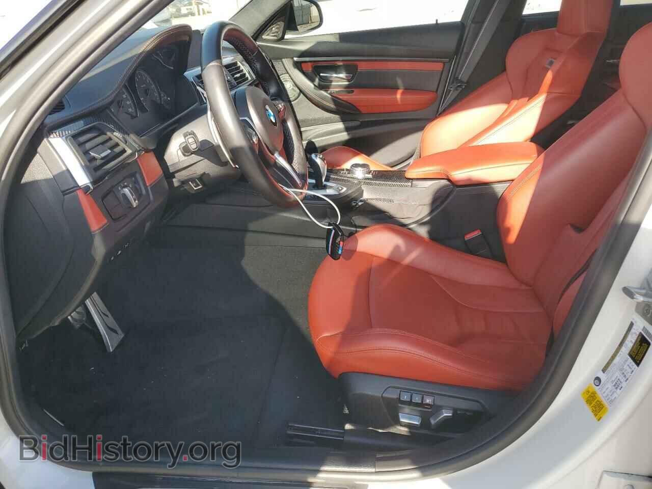 2016 BMW M3 - VIN: WBS8M9C55G5E68320 - Фото 7