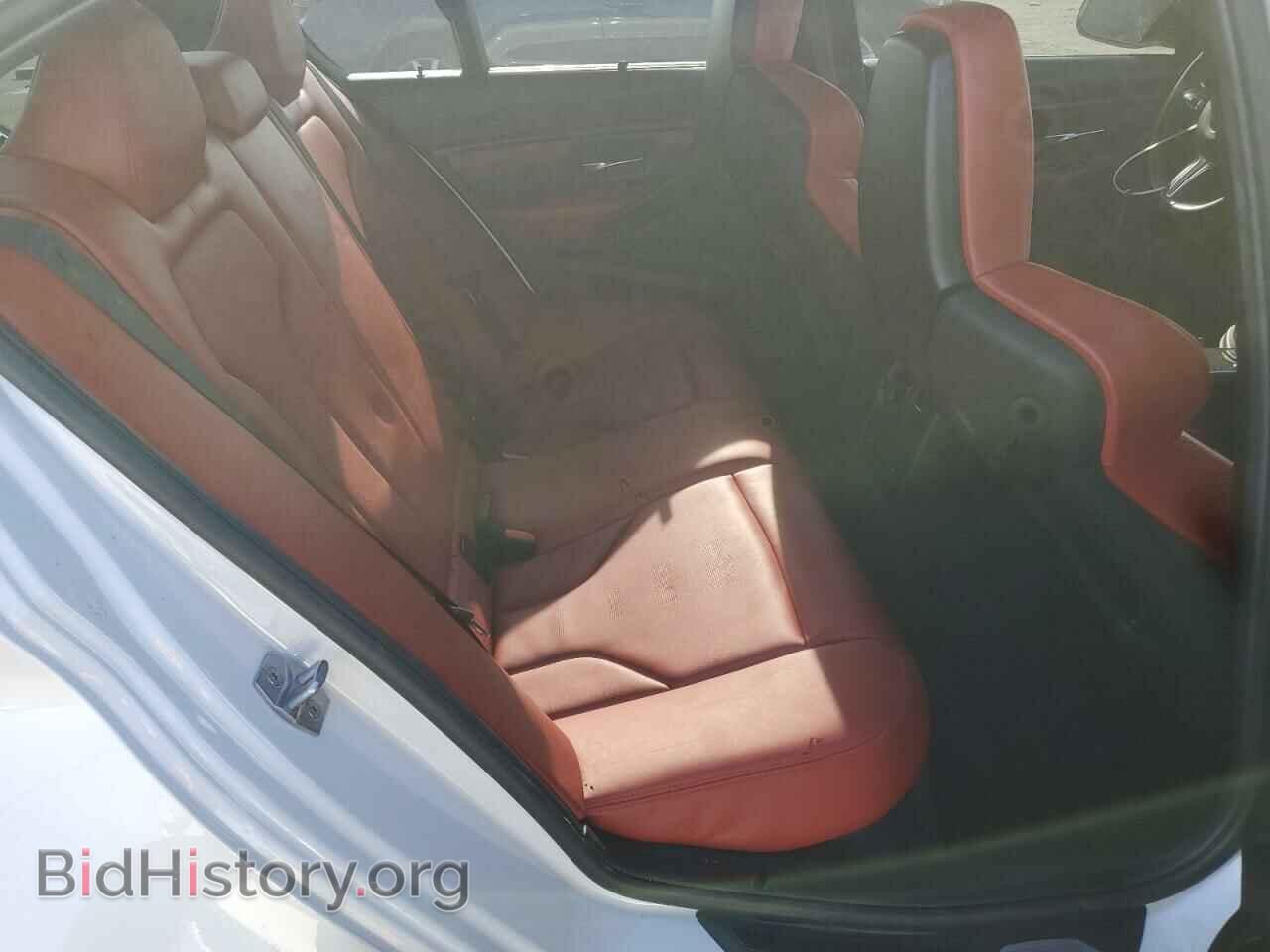 2016 BMW M3 - VIN: WBS8M9C55G5E68320 - Фото 10