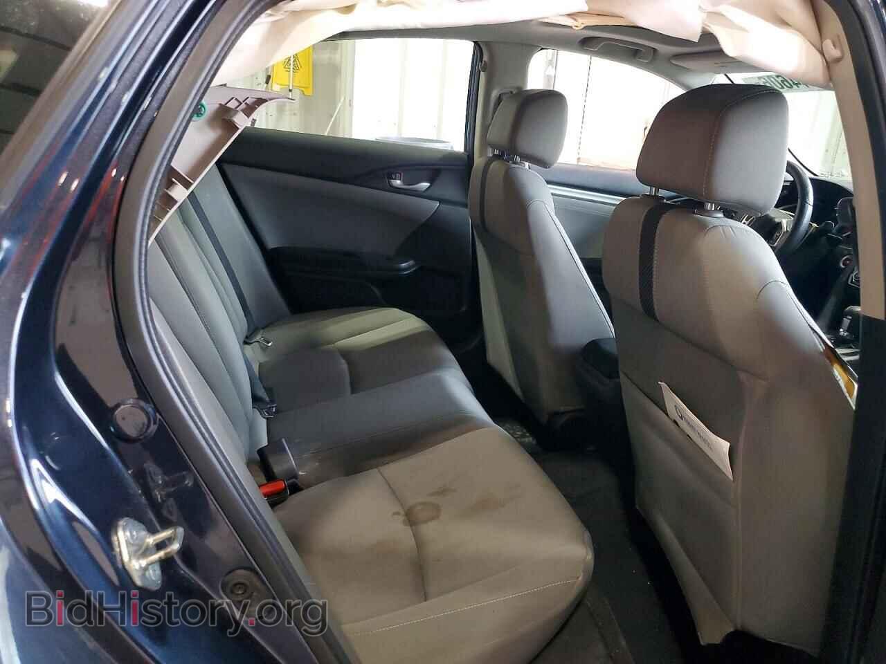 2016 HONDA CIVIC - VIN: 19XFC2F77GE246370 - Фото 10