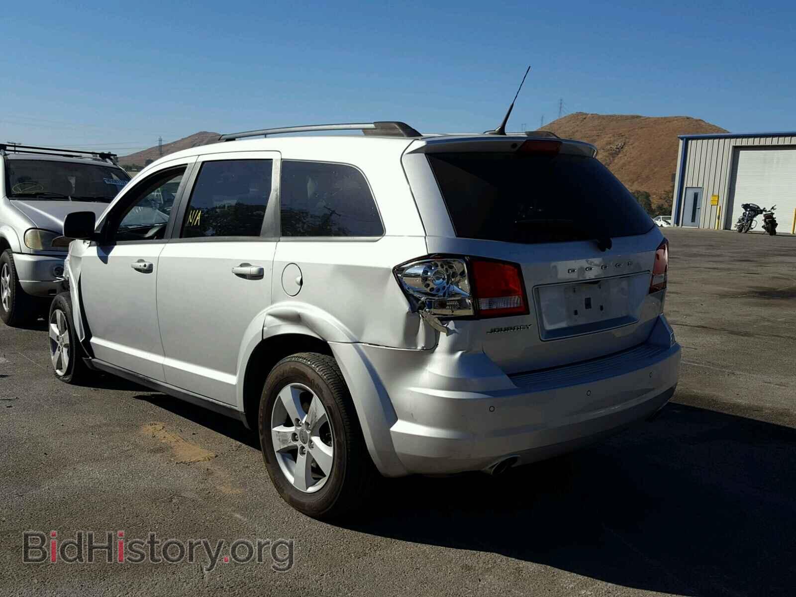 2011 DODGE JOURNEY - VIN: 3D4PG1FG1BT521659 - Фото 3