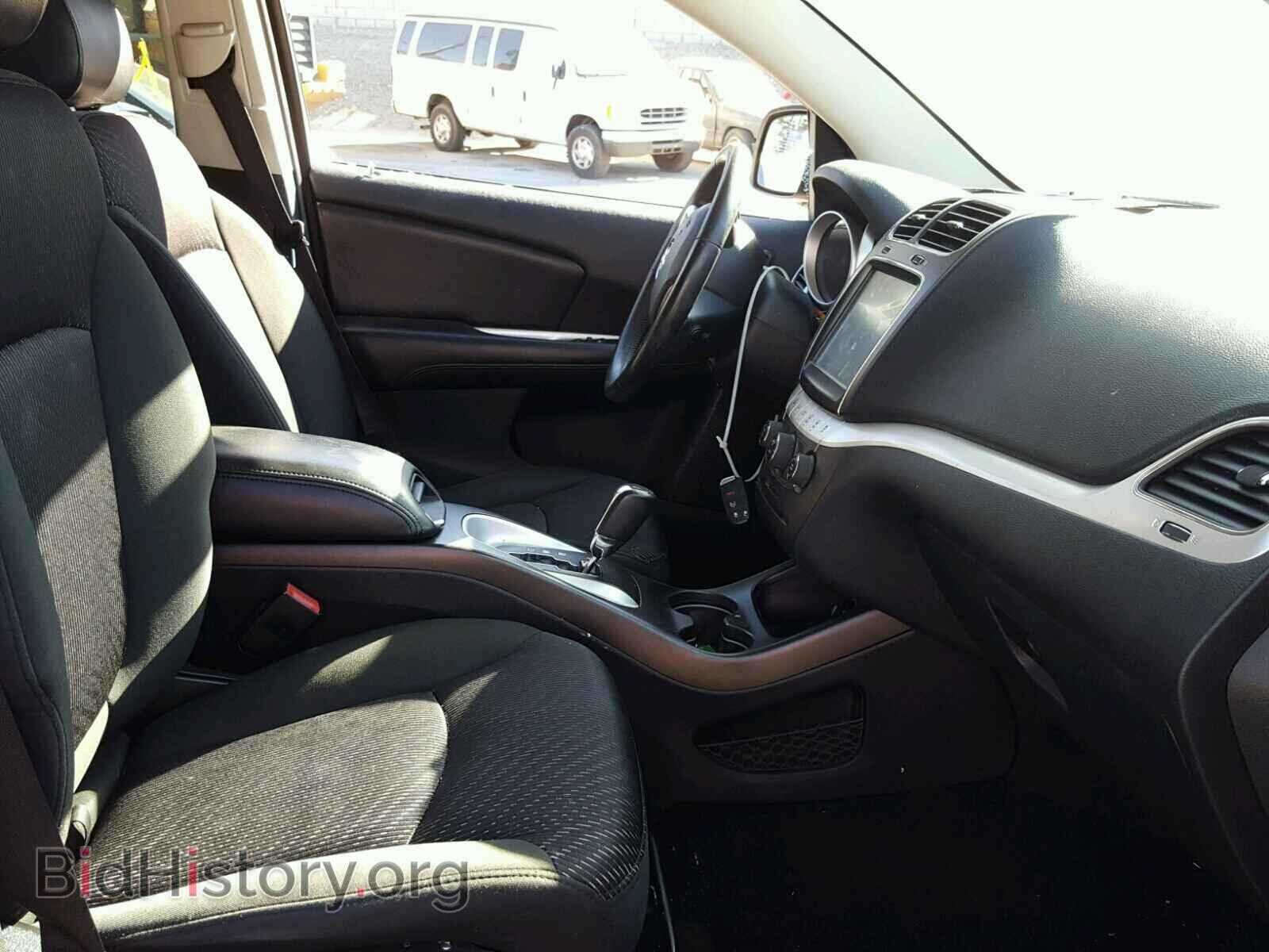 2011 DODGE JOURNEY - VIN: 3D4PG1FG1BT521659 - Фото 5