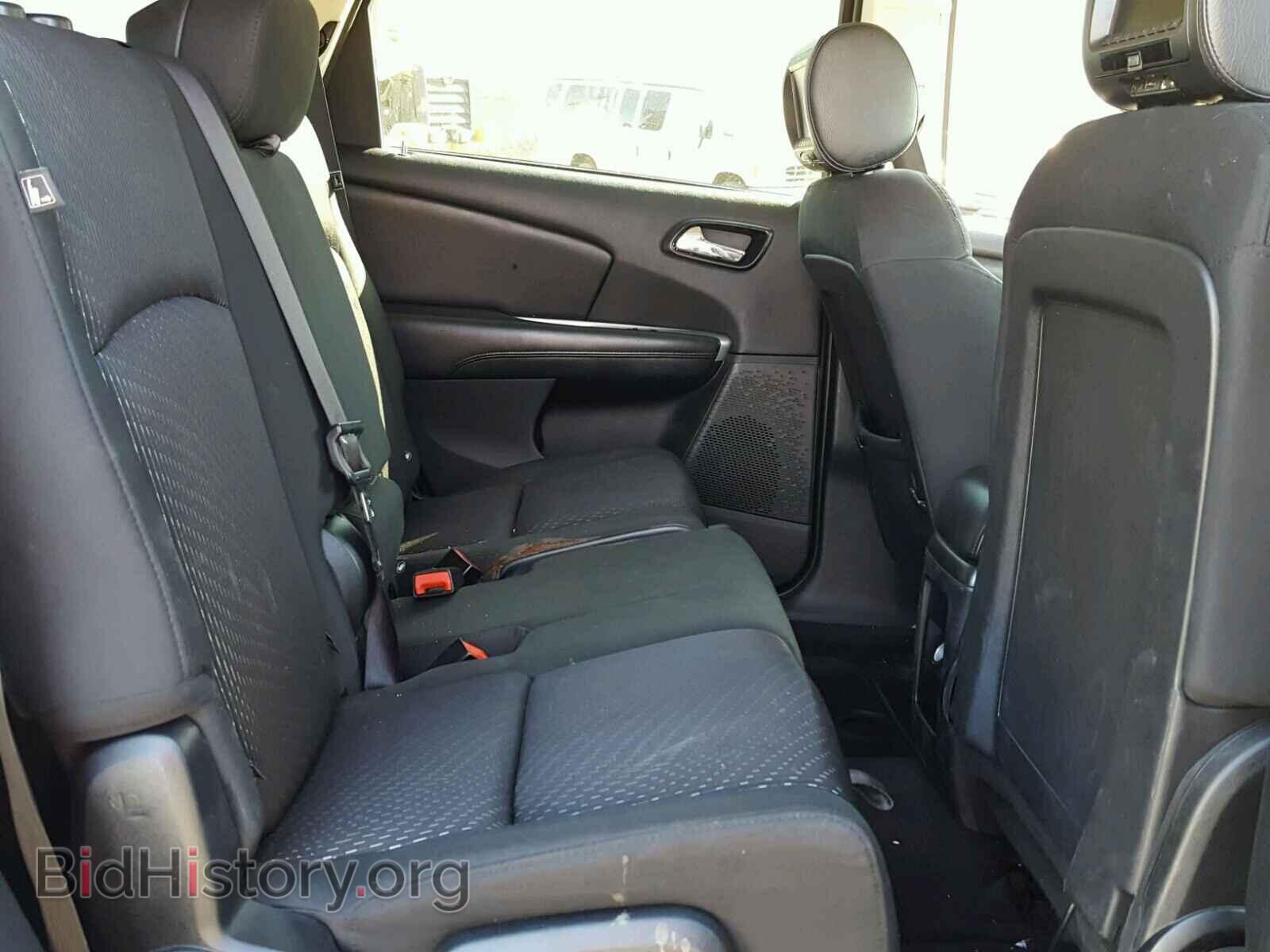 2011 DODGE JOURNEY - VIN: 3D4PG1FG1BT521659 - Фото 6