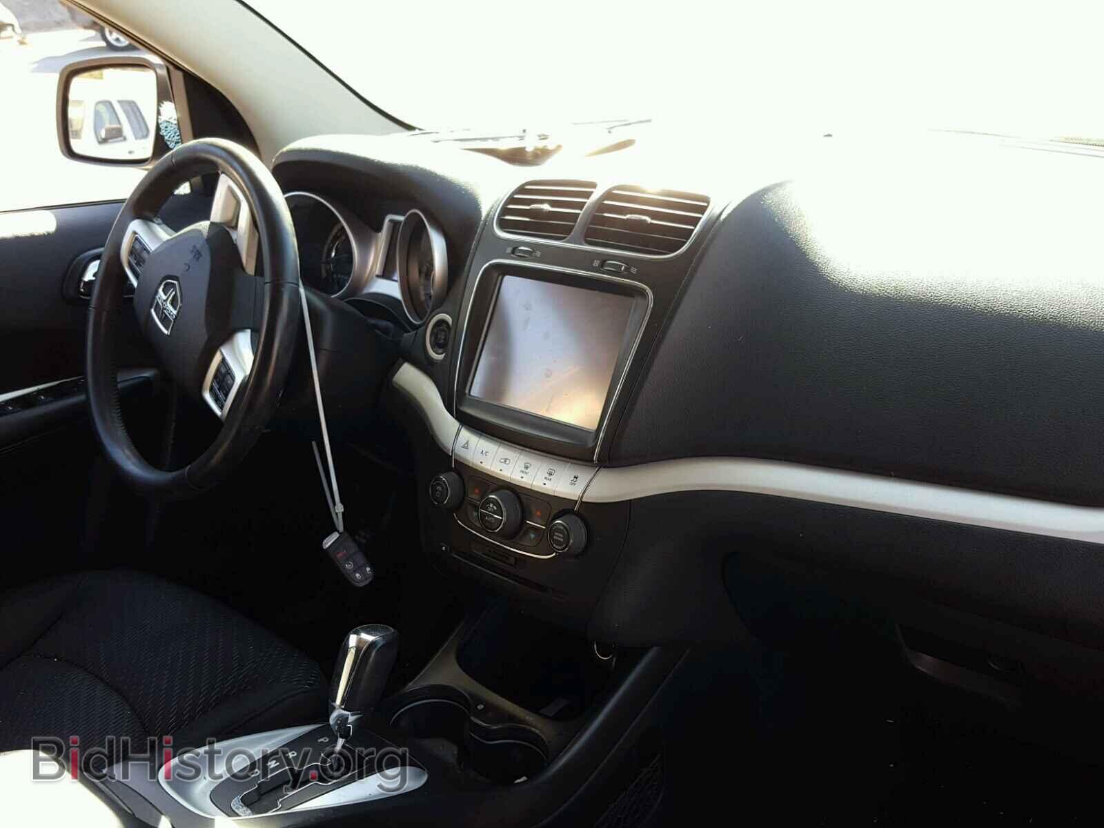 2011 DODGE JOURNEY - VIN: 3D4PG1FG1BT521659 - Фото 9
