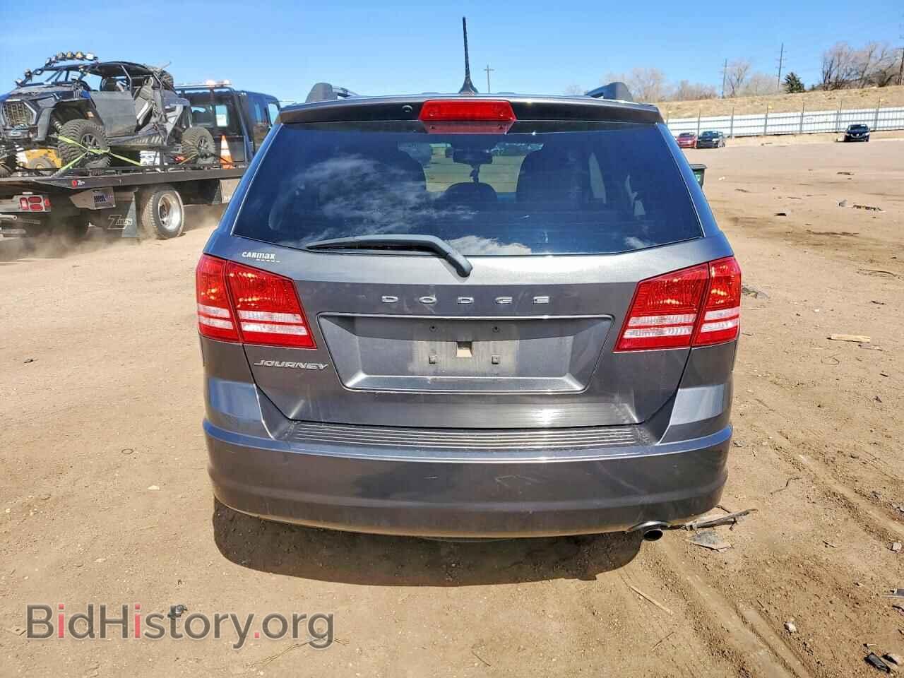 2017 DODGE JOURNEY - VIN: 3C4PDCAB0HT619362 - Фото 6