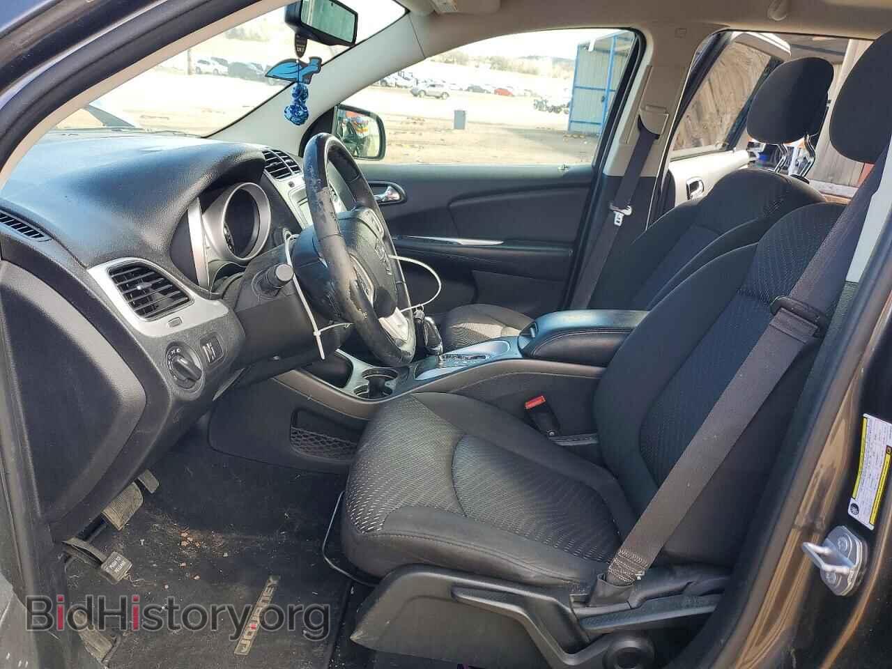 2017 DODGE JOURNEY - VIN: 3C4PDCAB0HT619362 - Фото 7