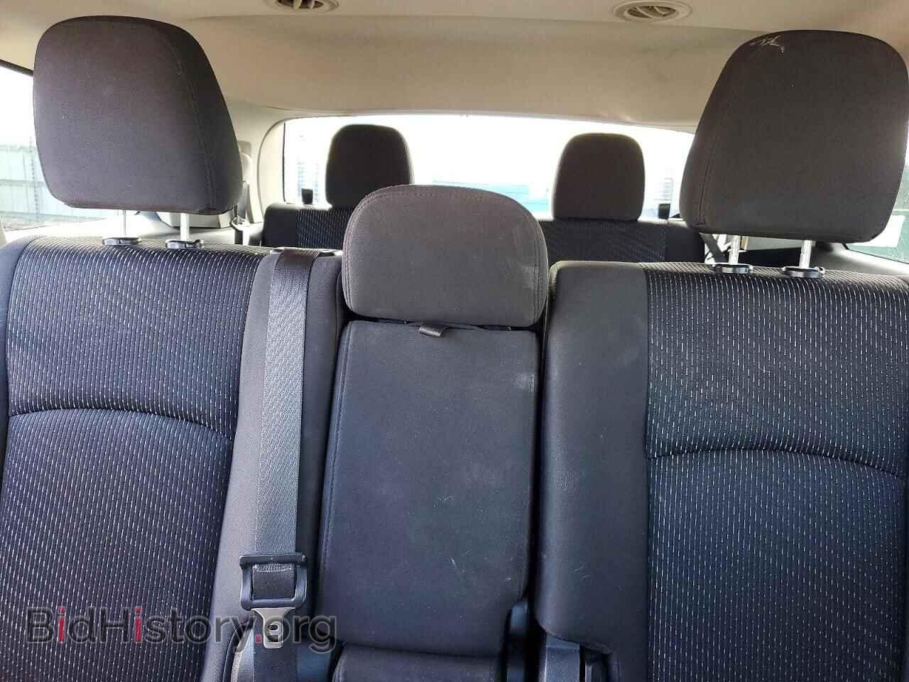 2017 DODGE JOURNEY - VIN: 3C4PDCAB0HT619362 - Фото 10