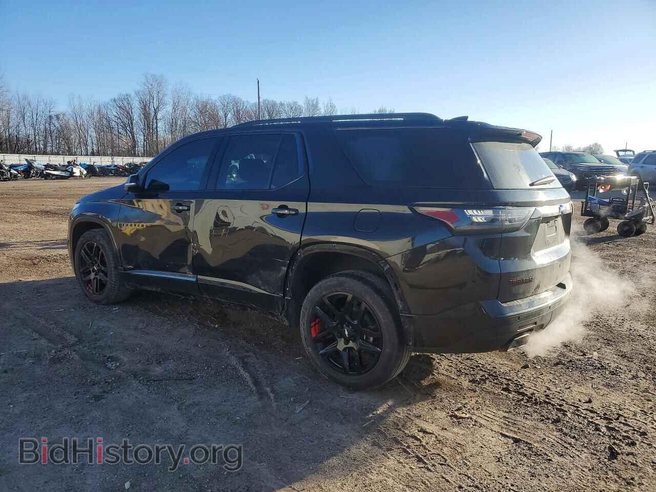 2019 CHEVROLET TRAVERSE - VIN: 1GNEVKKW7KJ283473 - Фото 2