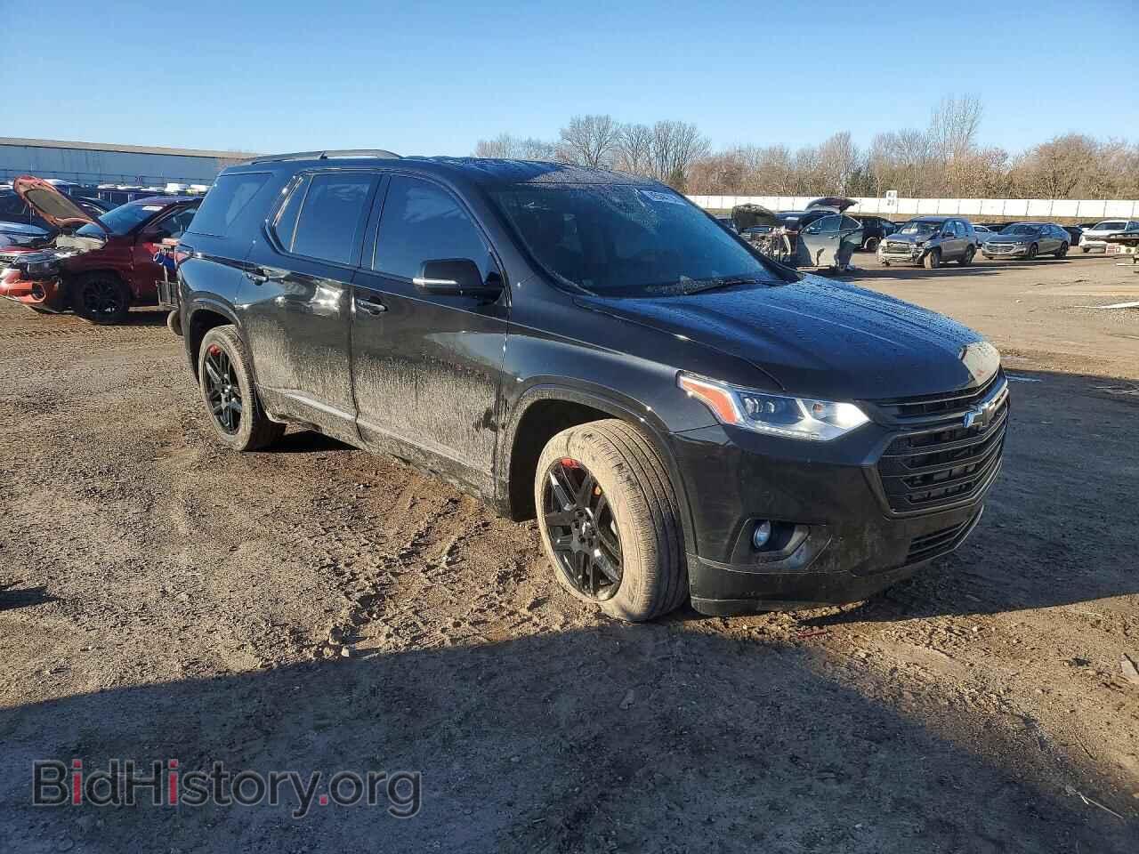 2019 CHEVROLET TRAVERSE - VIN: 1GNEVKKW7KJ283473 - Фото 4