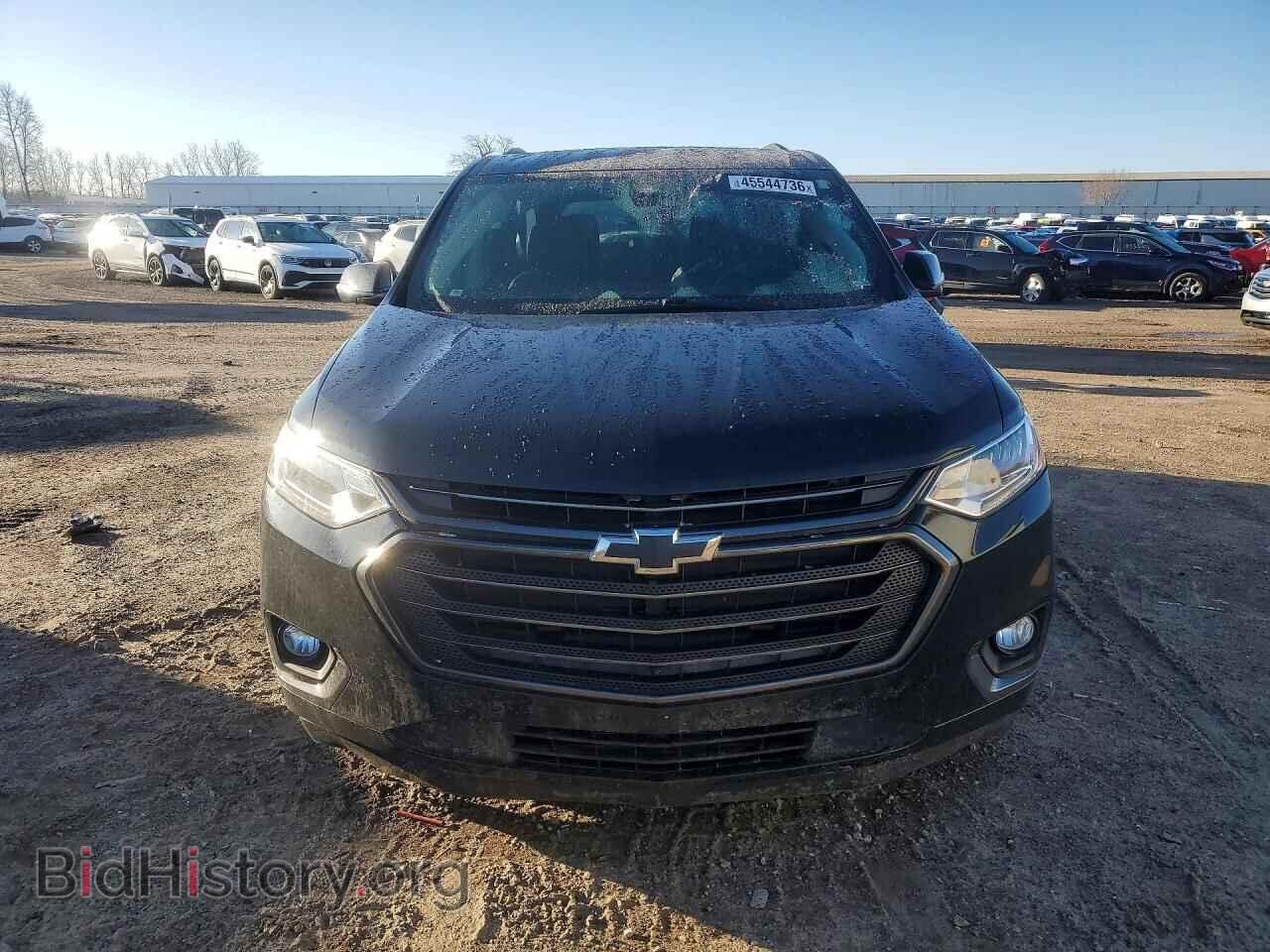 2019 CHEVROLET TRAVERSE - VIN: 1GNEVKKW7KJ283473 - Фото 5