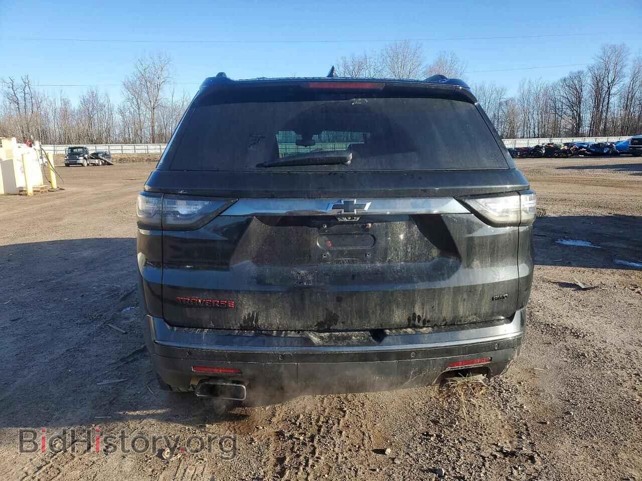 2019 CHEVROLET TRAVERSE - VIN: 1GNEVKKW7KJ283473 - Фото 6