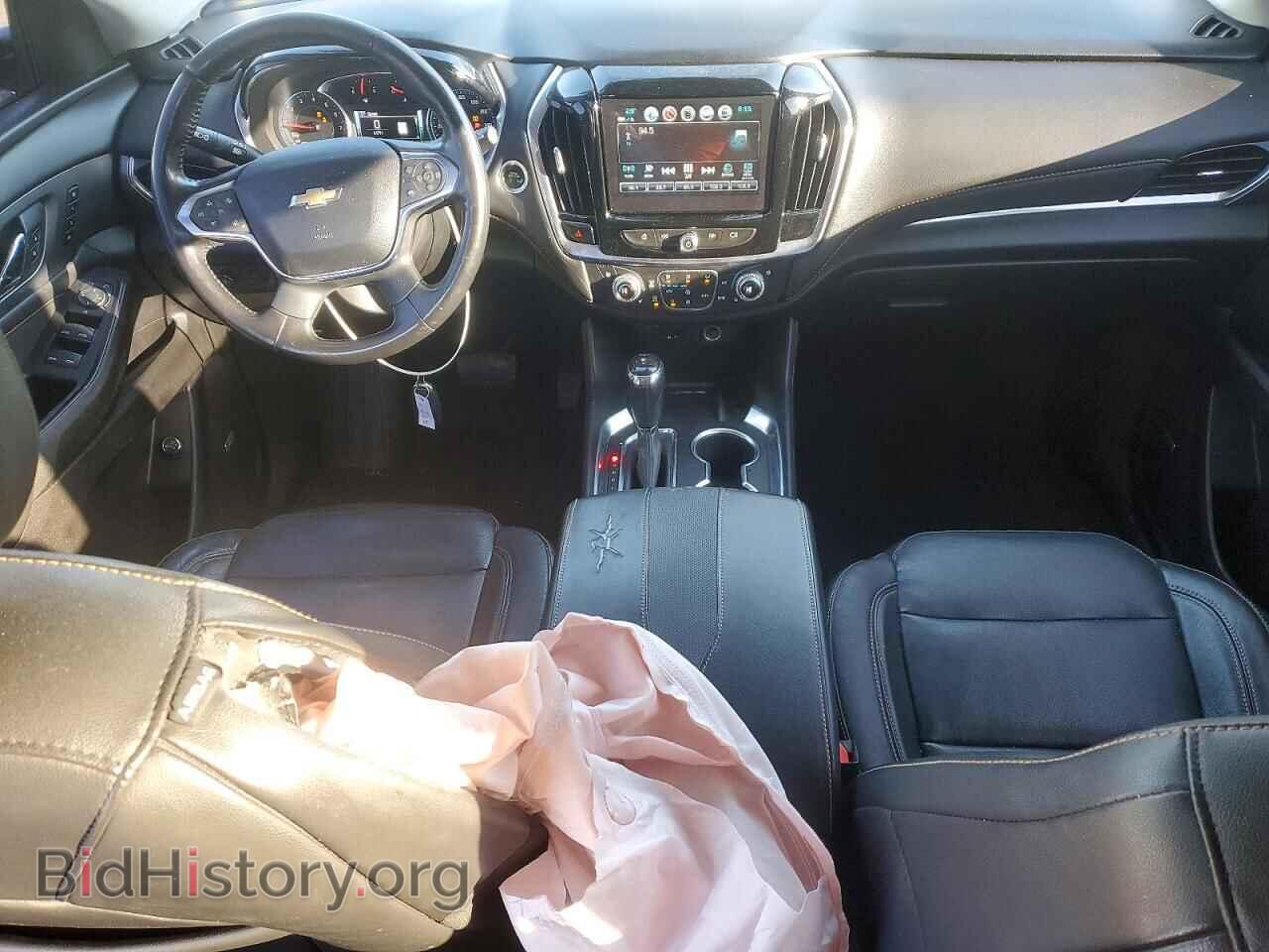 2019 CHEVROLET TRAVERSE - VIN: 1GNEVKKW7KJ283473 - Фото 8
