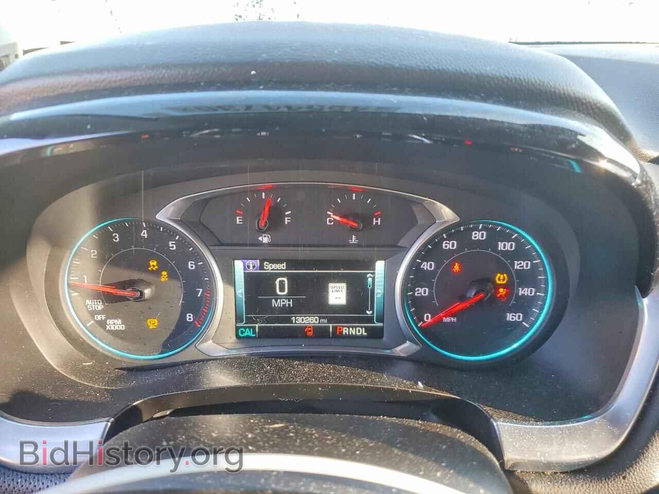 2019 CHEVROLET TRAVERSE - VIN: 1GNEVKKW7KJ283473 - Фото 9