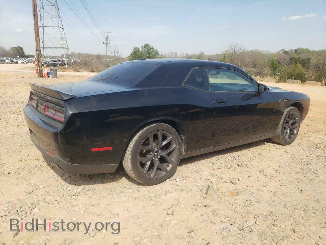 2019 DODGE CHALLENGER - VIN: 2C3CDZAG0KH587546 - Фото 3