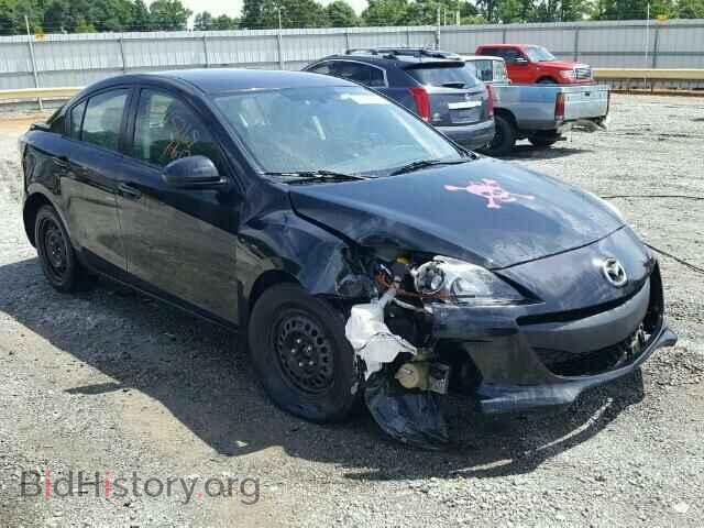 Фотография JM1BL1U71D1757504 - MAZDA 3 2013