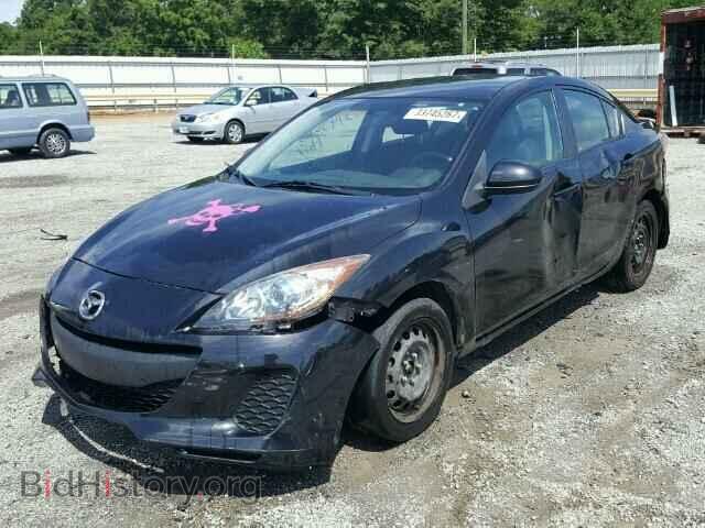 2013 MAZDA 3 - VIN: JM1BL1U71D1757504 - Photo 2