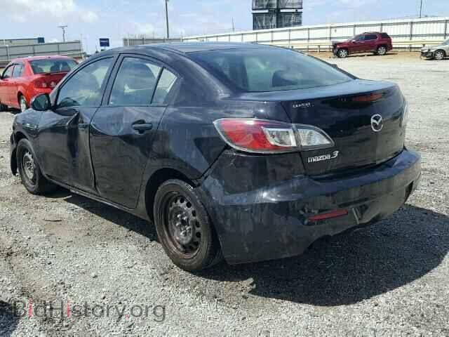 2013 MAZDA 3 - VIN: JM1BL1U71D1757504 - Photo 3